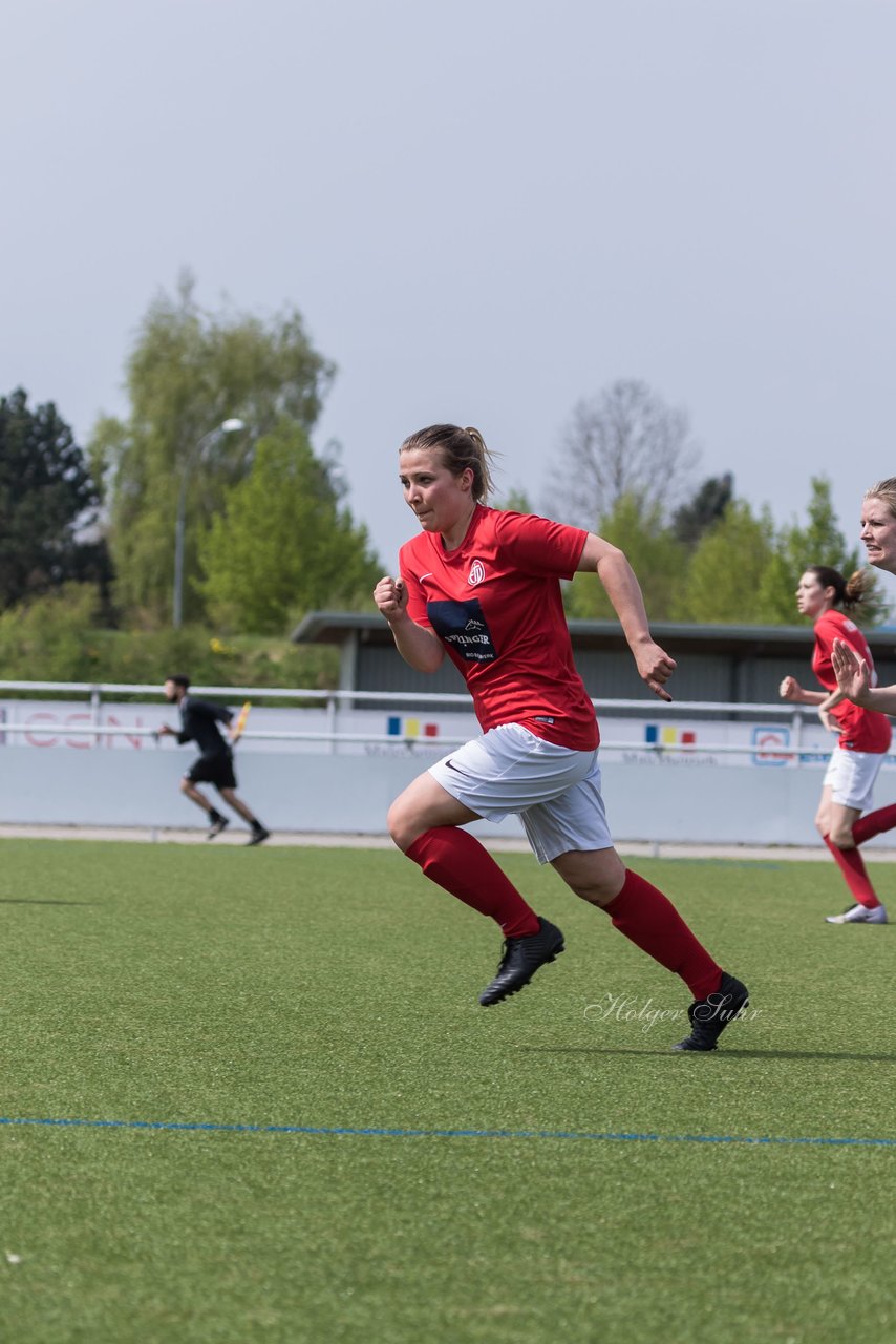 Bild 290 - Frauen Union Tornesch - Eimsbuettel : Ergebnis: 1:1